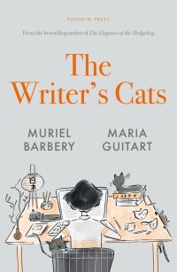 Book Cover for The Writers's Cats by Muriel Barbery