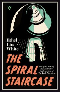 Book Cover for The Spiral Staircase by Ethel Lina White
