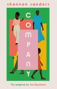 Book Cover for Company by Shannon Sanders