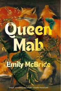 Book Cover for Queen Mab by Emily McBride