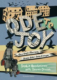 Book Cover for Ode to Joy by Sarah Gavron, Sophie Herxheimer