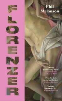 Book Cover for Florenzer by Phil Melanson