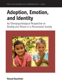 Book Cover for Adoption, Emotion, and Identity by Manuel Rauchholz