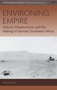 Book Cover for Environing Empire by Martin Kalb