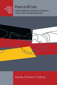Book Cover for Peace at All Costs by Annika Frieberg