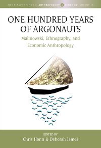 Book Cover for One Hundred Years of Argonauts by Chris Hann,  Deborah James