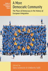 Book Cover for A More Democratic Community by Sara Lorenzini, Umberto Tulli