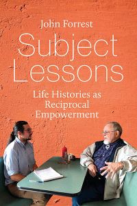 Book Cover for Subject Lessons by John Forrest