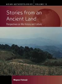 Book Cover for Stories from an Ancient Land by Magnus Fiskesjö
