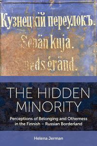 Book Cover for The Hidden Minority by Helena Jerman
