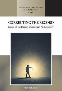 Book Cover for Correcting the Record by Herbert S Lewis