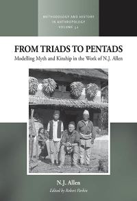 Book Cover for From Triads to Pentads by N J Allen