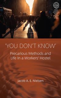 Book Cover for 'You Don't Know' by Jacob A E Nielsen