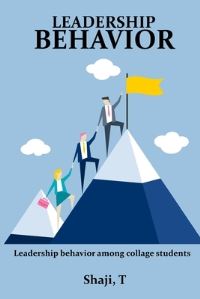 Book Cover for Leadership Behavior Among College Students by Shaji T