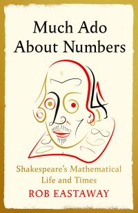 Book Cover for Much Ado About Numbers by Robert Eastaway