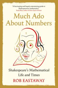 Book Cover for Much Ado About Numbers by Robert Eastaway