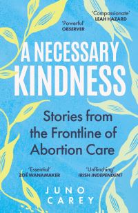 Book Cover for A Necessary Kindness by Juno Carey