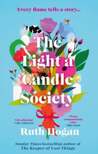 Book Cover for The Light a Candle Society by Ruth Hogan