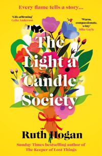 Book Cover for The Light a Candle Society by Ruth Hogan