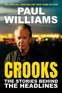Book Cover for Crooks by Paul Williams