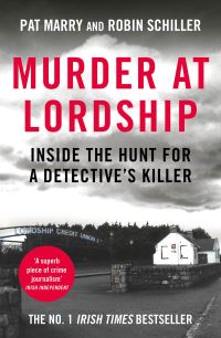 Book Cover for Murder at Lordship by Pat Marry, Robin Schiller