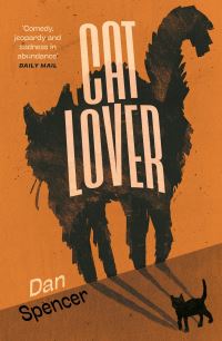 Book Cover for Cat Lover by Dan Spencer