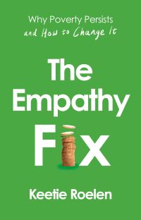 Book Cover for The Empathy Fix by Keetie Roelen