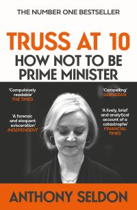 Book Cover for Truss at 10 by Anthony Seldon, Jonathan Meakin