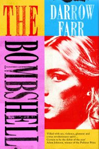 Book Cover for The Bombshell by Darrow Farr