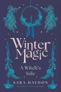 Book Cover for Winter Magic by Sara Haydon