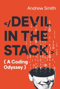 Book Cover for Devil in the Stack by Andrew Smith