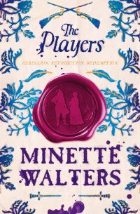 Book Cover for The Players by Minette Walters