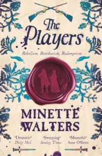 Book Cover for The Players by Minette Walters