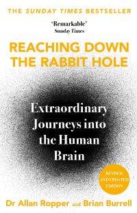 Book Cover for Reaching Down the Rabbit Hole by Allan H Ropper, Brian Burrell