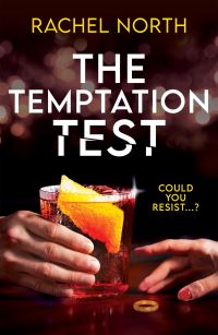 Book Cover for The Temptation Test by Rachel North