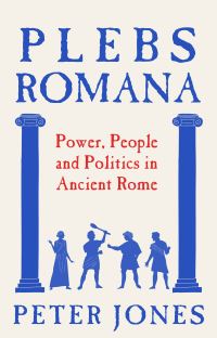 Book Cover for Plebs Romana by P V Jones