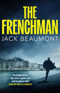 Book Cover for The Frenchman by Jack Beaumont