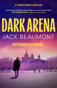 Book Cover for Dark Arena by Jack Beaumont