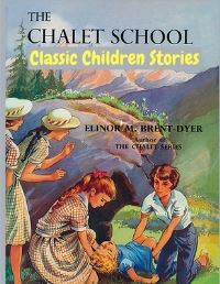 Book Cover for The Chalet School by Elinor M BrentDyer