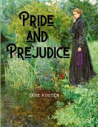 Book Cover for Pride and Prejudice by Jane Austen