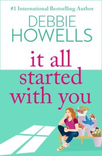 Book Cover for It All Started With You by Debbie Howells