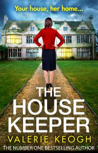 Book Cover for The Housekeeper by Valerie Keogh
