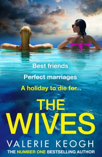 Book Cover for The Wives by Valerie Keogh