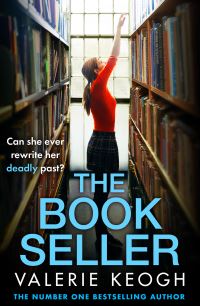 Book Cover for The Bookseller by Valerie Keogh