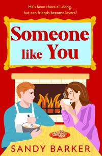 Book Cover for Someone Like You by Sandy Barker