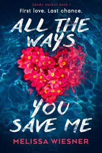 Book Cover for All the Ways You Save Me by Melissa Wiesner