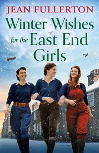 Book Cover for Winter Wishes for the East End Girls by Jean Fullerton