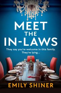Book Cover for Meet the In-Laws by Emily Shiner