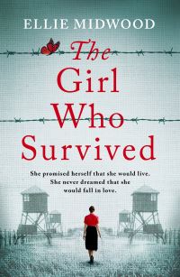 Book Cover for The Girl Who Survived by Ellie Midwood
