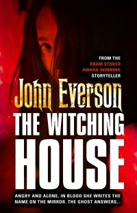 Book Cover for The Witching House by John Everson